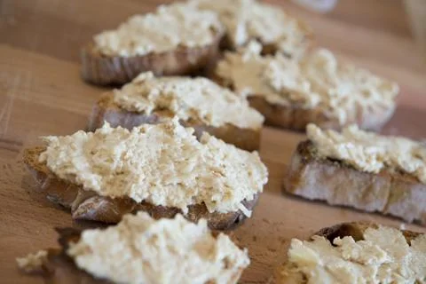 Appetizers Stock Photos