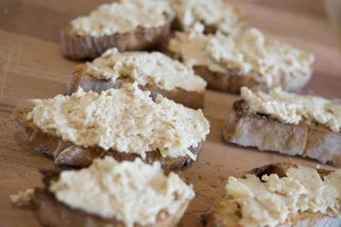 Appetizers Stock Photos