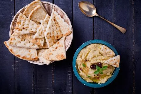 Appetizers Stock Photos