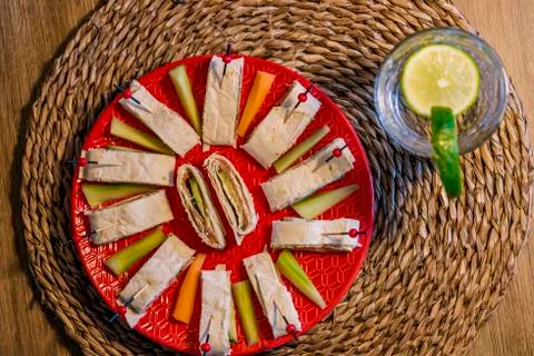 Appetizers Stock Photos