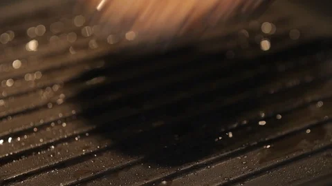 Appetizing cutlet Stock Footage 104149576