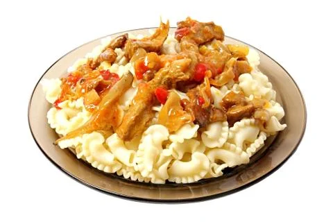 Appetizing food. Stock Photos