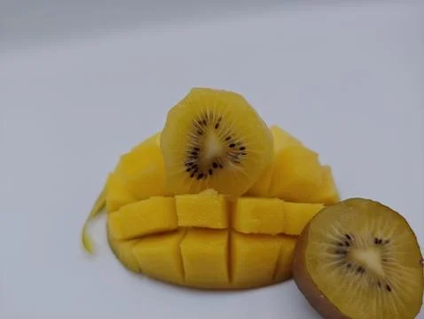 Appetizing fruits Stock Photos