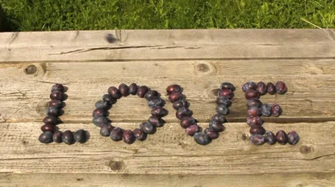 Appetizing Love Stock Footage 8649268