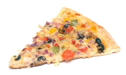 Appetizing pizza Stock Photos