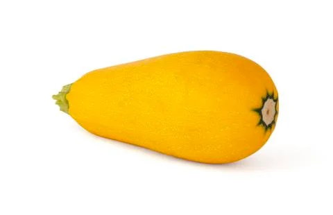 Appetizing ripe yellow squash fall harvest Stock Photos