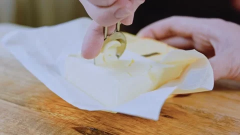 Appetizing savory serving view: cracking eggs into the tomato mixture Stock Footage 342201015