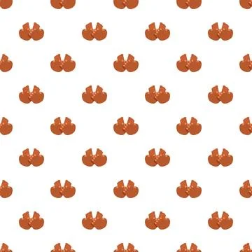 Applauding hands pattern background displaying unity and support Stock Illustration