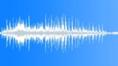 Applause, exclamations, whistling in a small barSound Effect