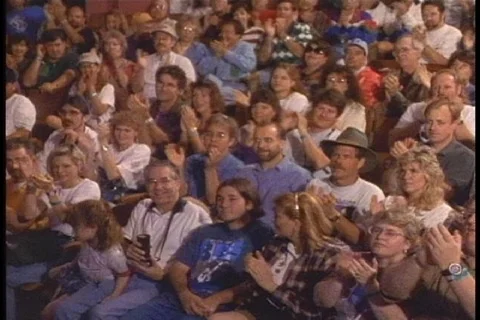 Applause  Stock Footage 137407