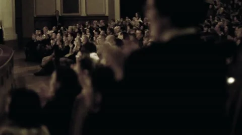 Applause Vídeos de archivo 12306696