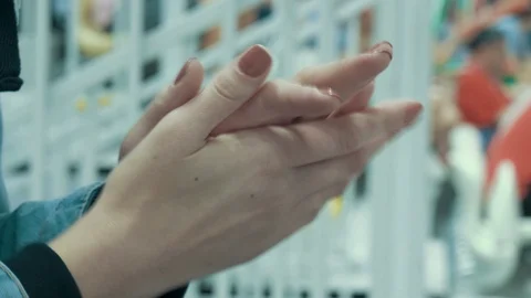 Applause Stock Footage 108620315