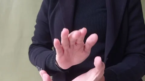 Applause for the good work of the team Stock Footage 150665640