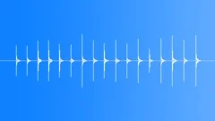 Applause - Single Person Fast Sound Effect
