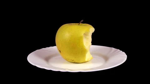 Apple 02 Stock Footage