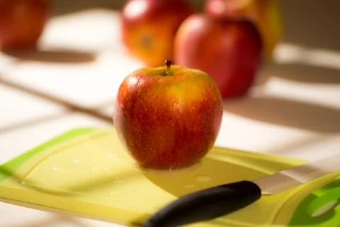 Apple 1 Stock Photos