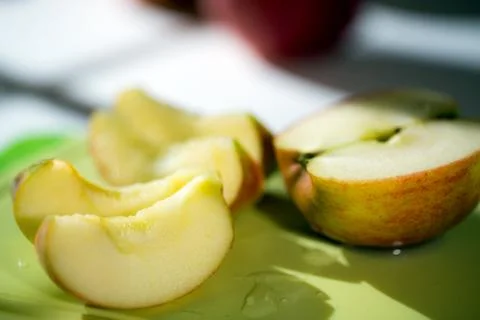 Apple 3 Stock Photos