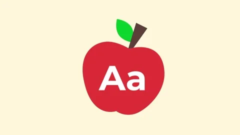 Apple Aa Stock Footage 334367296
