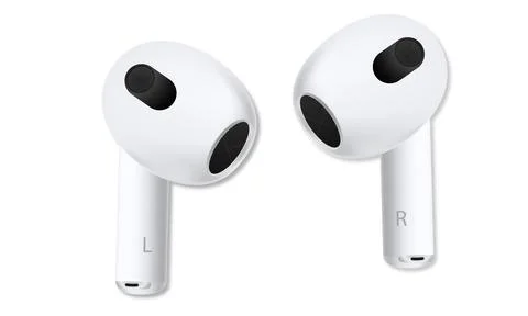 Apple Airpods 3rd generation Stock Illustration