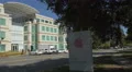 The Apple Campus in Cupertino 4k or 4k+ Resolution