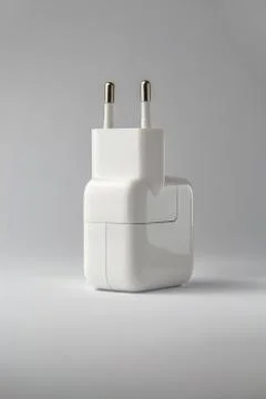 Apple charger Stock Photos