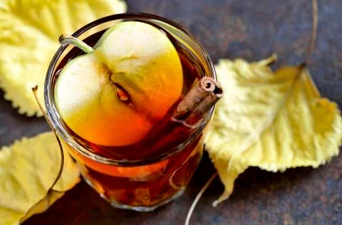 Apple cider Stock Photos
