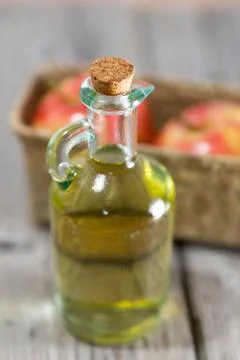 Apple Cider Vinegar Foto stock