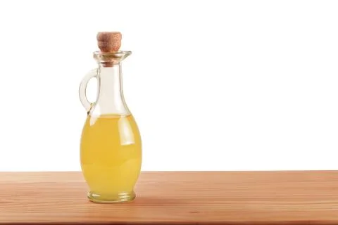 Apple cider vinegar Foto stock