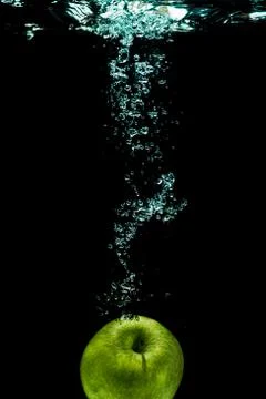 Apple cleaning Stock Photos