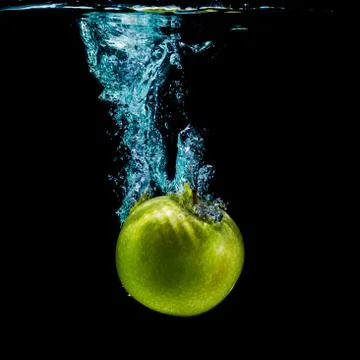 Apple cleaning Stock Photos