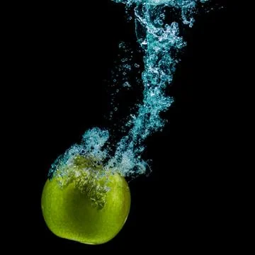 Apple cleaning Stock Photos