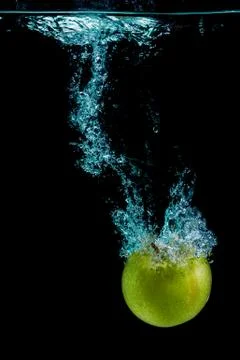 Apple cleaning Stock Photos