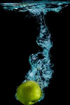 Apple cleaning Stock Photos