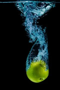 Apple cleaning Stock Photos
