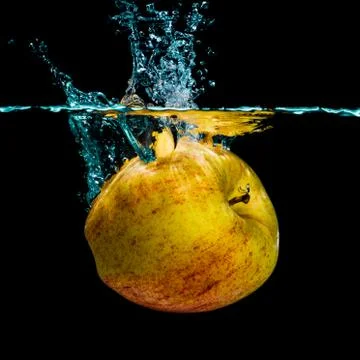 Apple cleaning Stock Photos