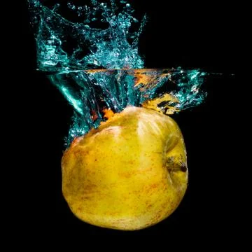Apple cleaning Stock Photos