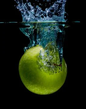 Apple cleaning Stock Photos