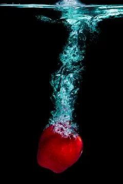 Apple cleaning Stock Photos