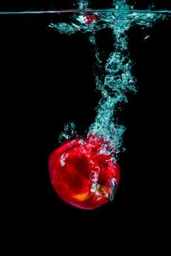 Apple cleaning Stock Photos