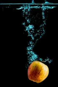 Apple cleaning Stock Photos