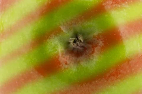 Apple close up Stock Photos