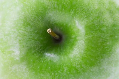 Apple close up Stock Photos