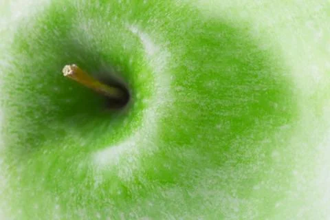 Apple close up Stock Photos