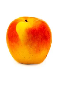 Apple closeup Stock Photos