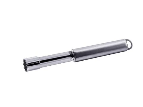 Apple corer Foto stock