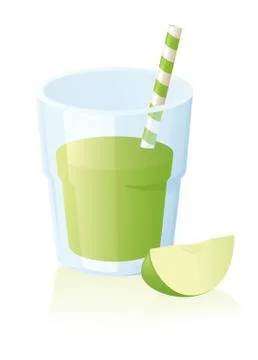Apple a day Stock Illustration