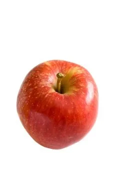 An apple a day Stock Photos