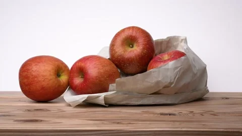 Apple Dolly Video Stock Footage 158964174