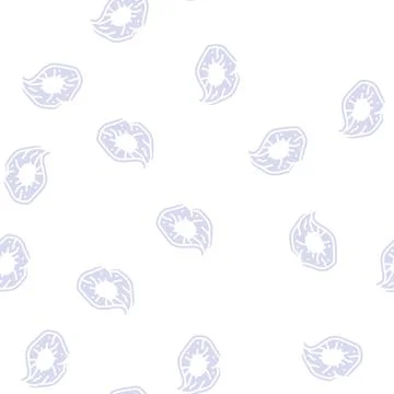 Apple dried fruit glyph seamless pattern 스톡 일러스트