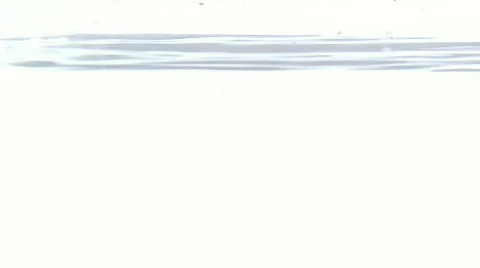 Apple falling into clear water Stock Footage 329130